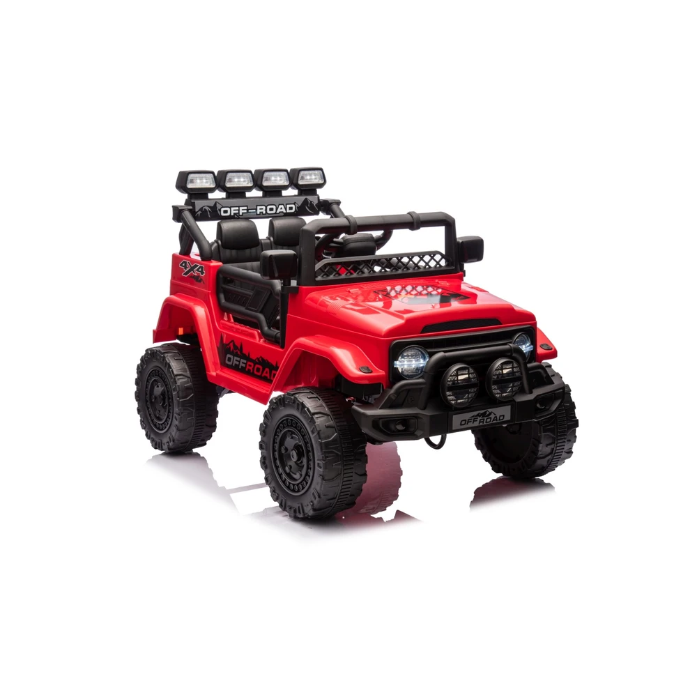 Off-Road Climber - 12V Ride-On Car