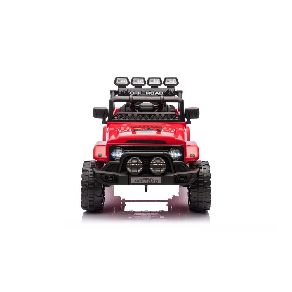 Off-Road Climber - 12V Ride-On Car