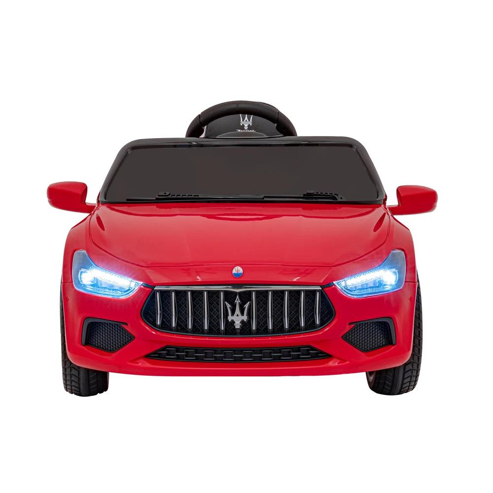 Maserati Ghibli - 12V Ride-On