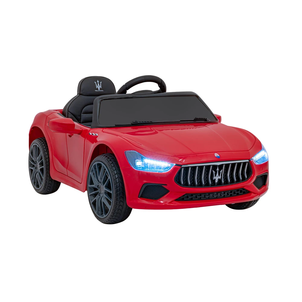 Maserati Ghibli - 12V Ride-On
