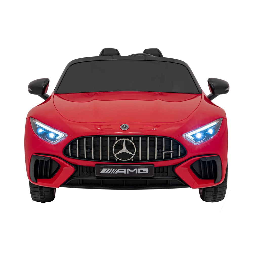 Mercedes Benz AMG SL63 - 12V Ride-On Car