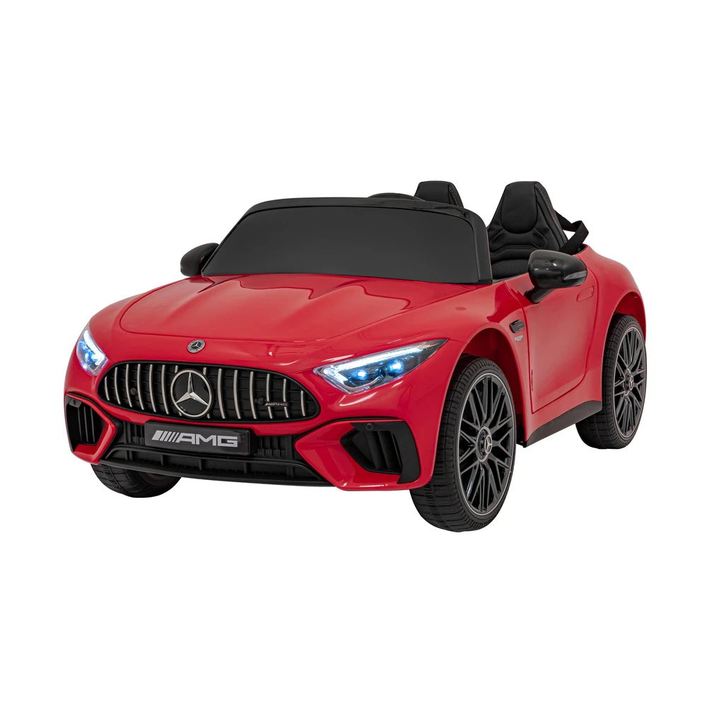 Mercedes Benz AMG SL63 - 12V Ride-On Car