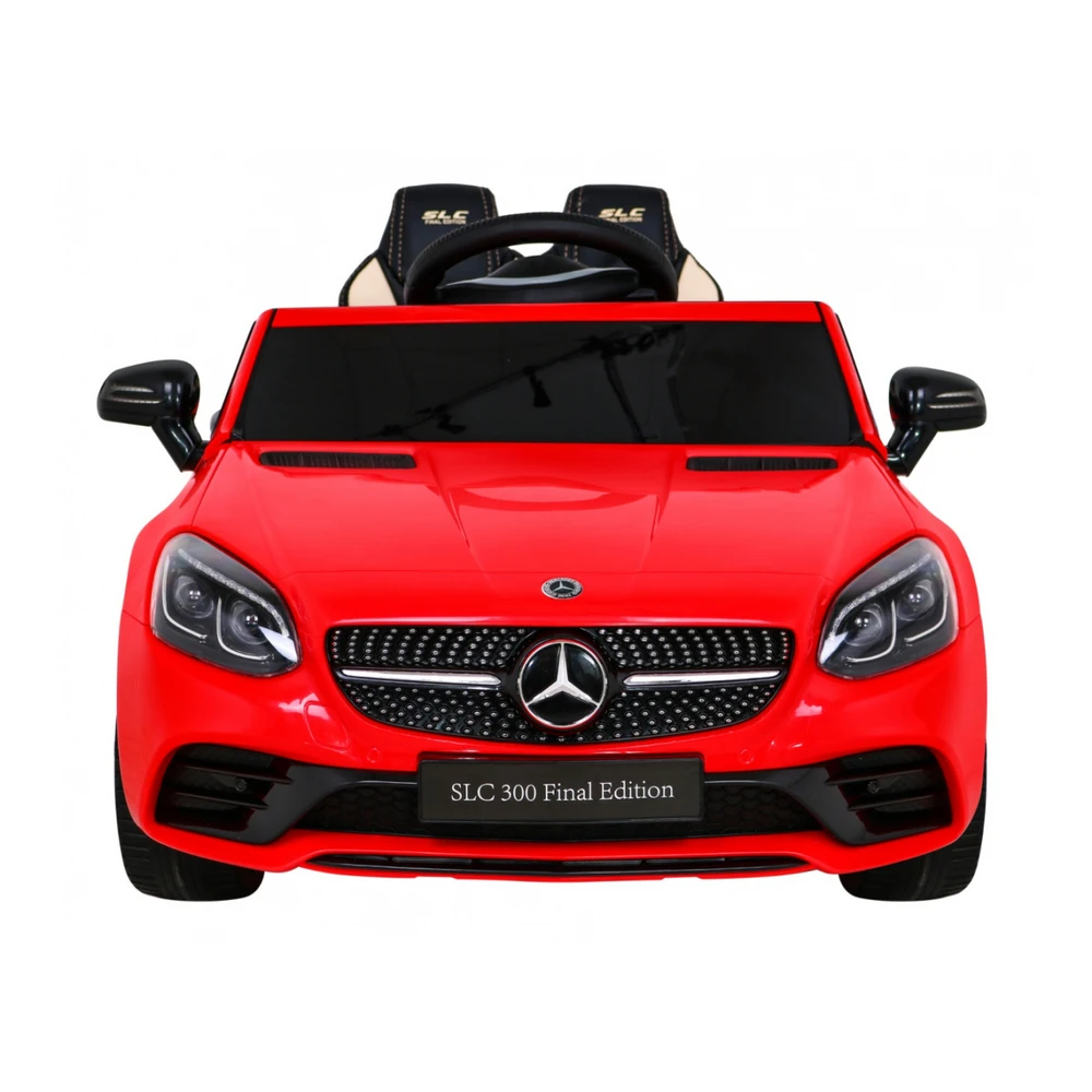 Mercedes Benz SLC300 - V12 Ride-On Car