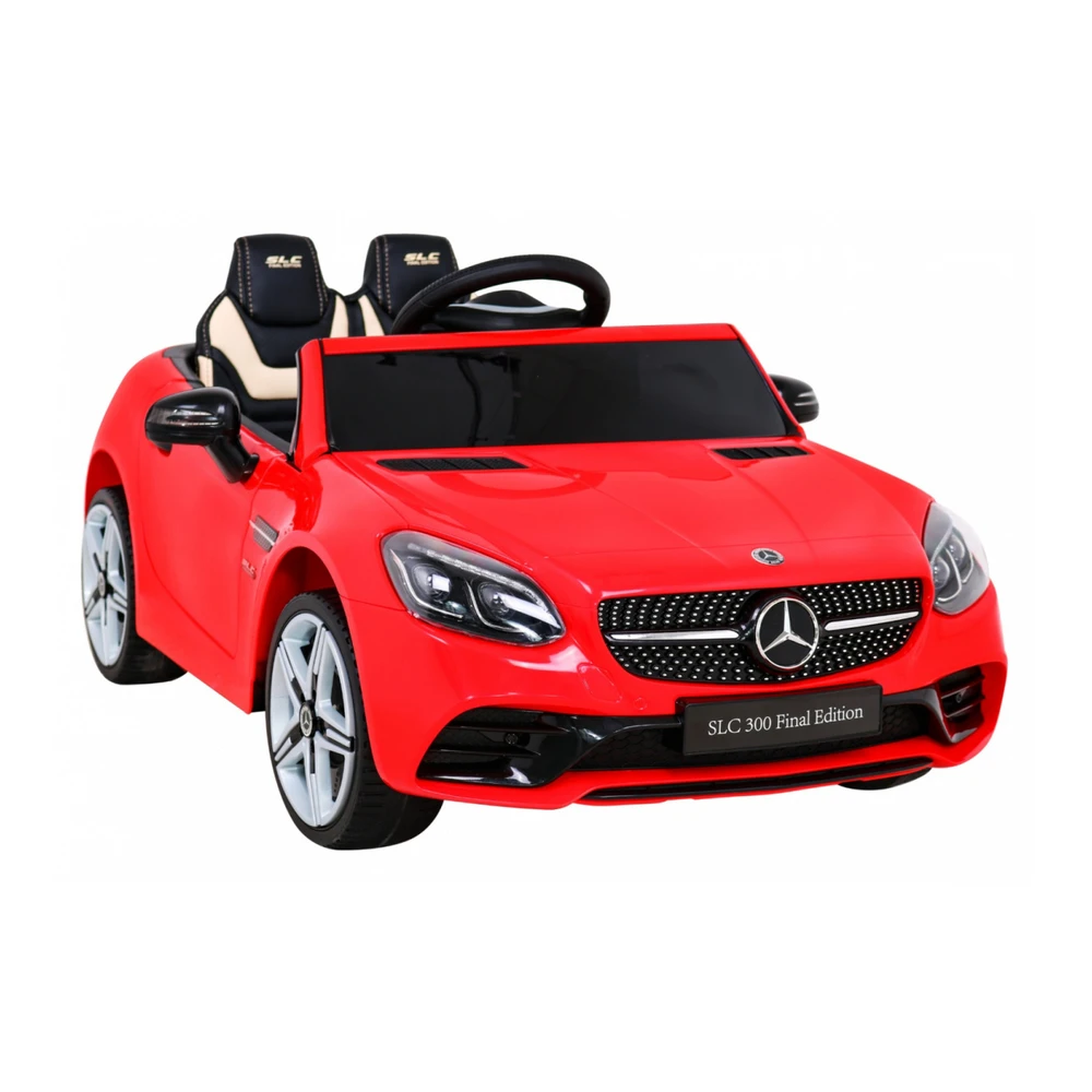 Mercedes Benz SLC300 - V12 Ride-On Car