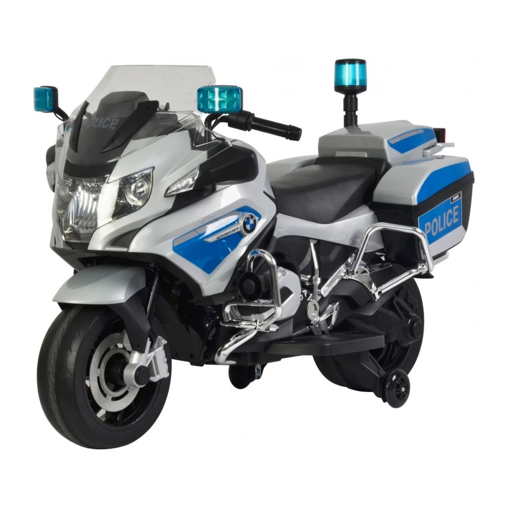 BMW Police Motorbike Ride-On 12V