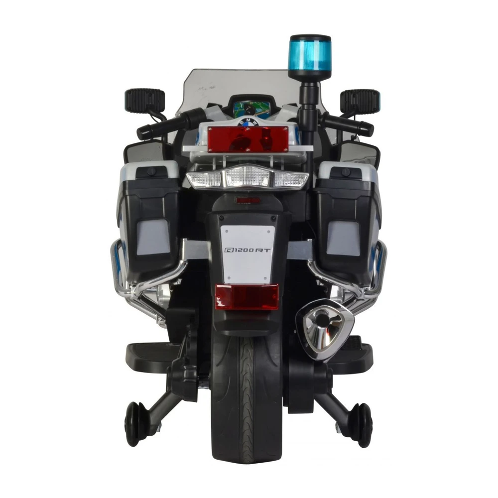 BMW Police Motorbike Ride-On 12V