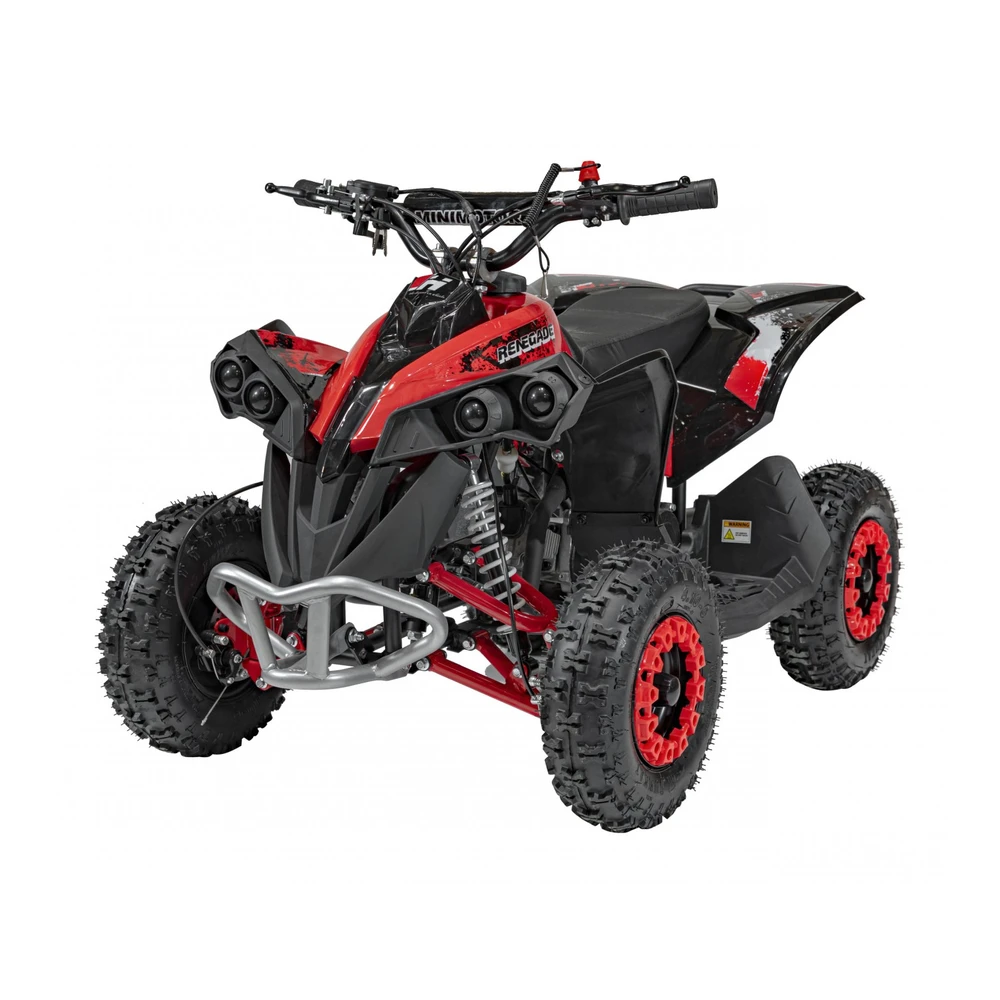 RENEGADE HIPERFECT 49CC Two-Stroke Petrol Red