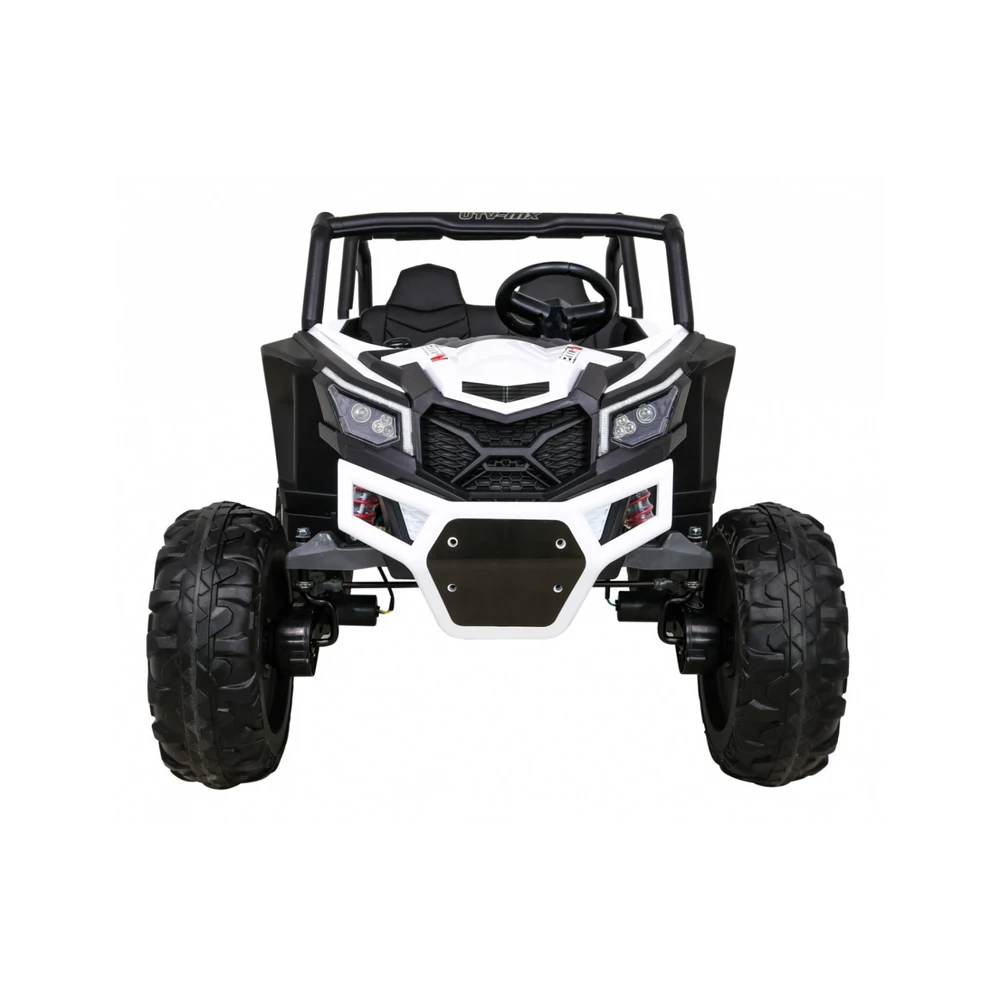 Buggy UTV-MX Vehicle White