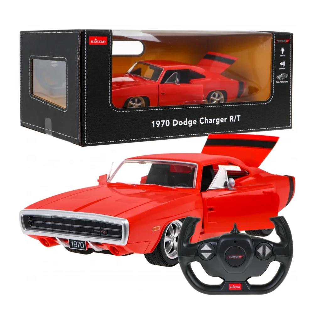 Car R/C Dodge Charger R T 1:16 RASTAR