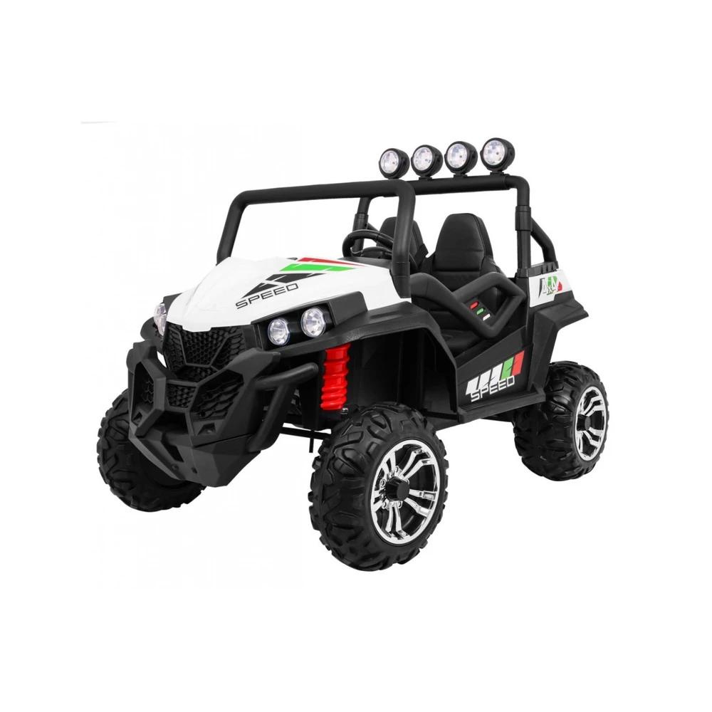 Grand Buggy 4x4 LIFT White STRONG