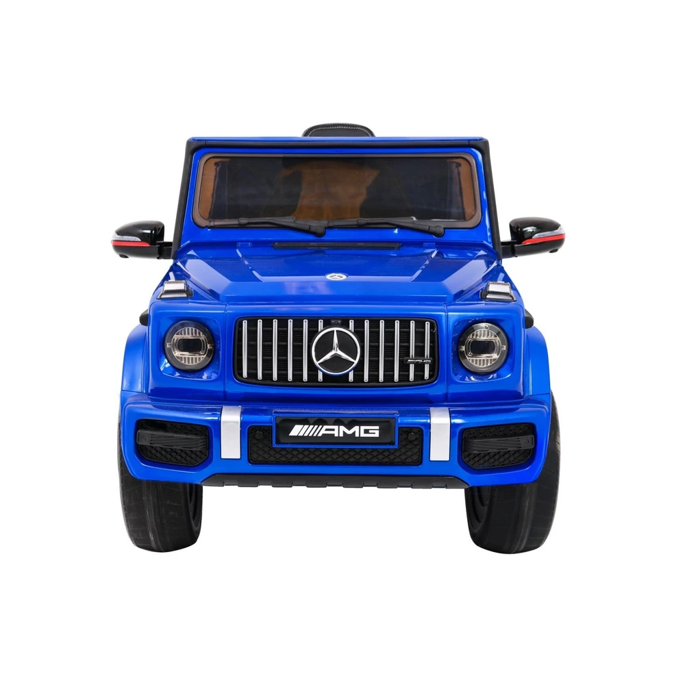 Mercedes G63 Painted Blue