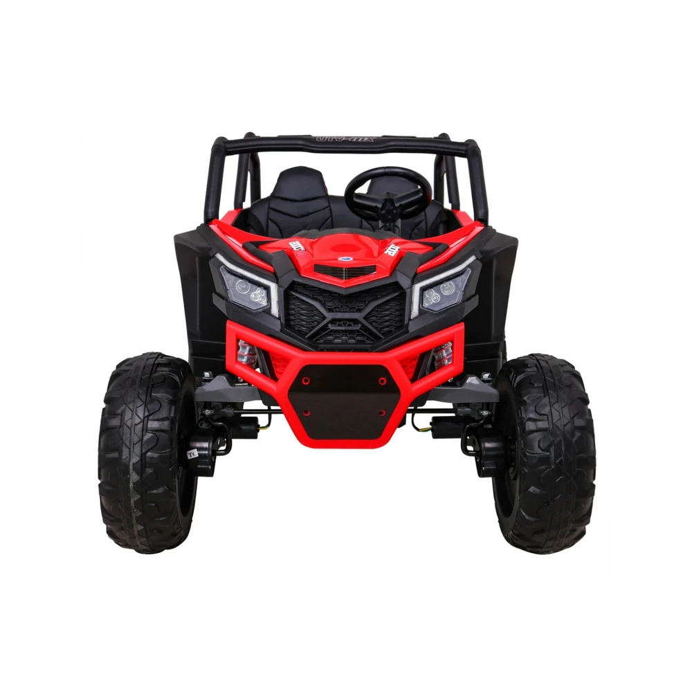 Buggy UTV-MX Vehicle Red