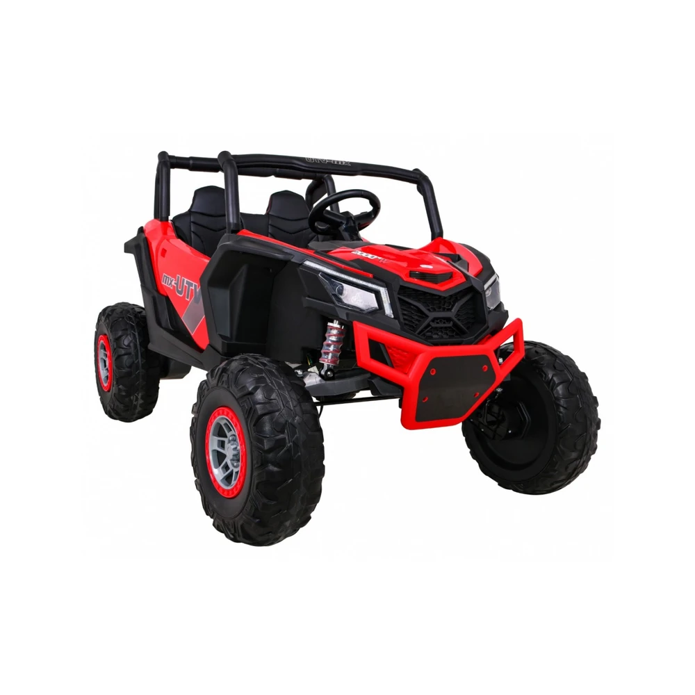 Buggy UTV-MX Vehicle Red