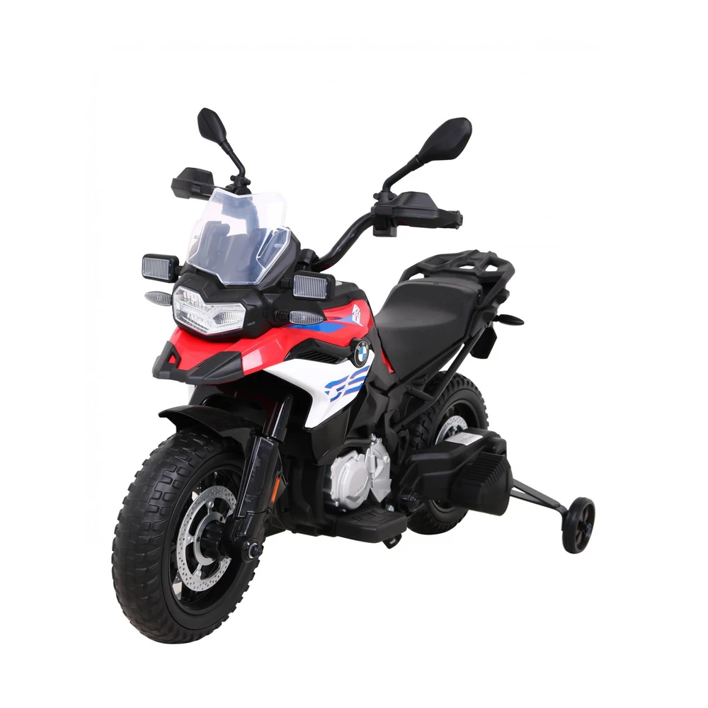 Vehicle Motor BMW F850 GS Red