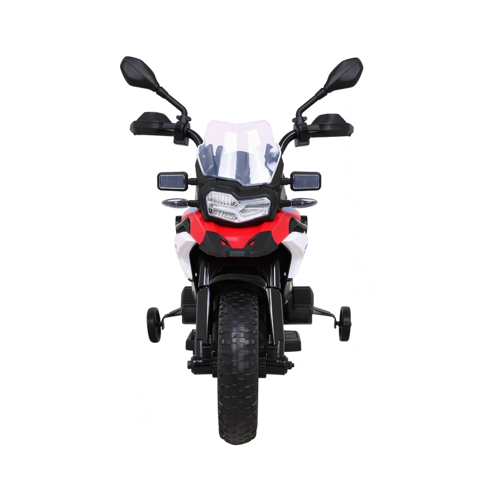 Vehicle Motor BMW F850 GS Red
