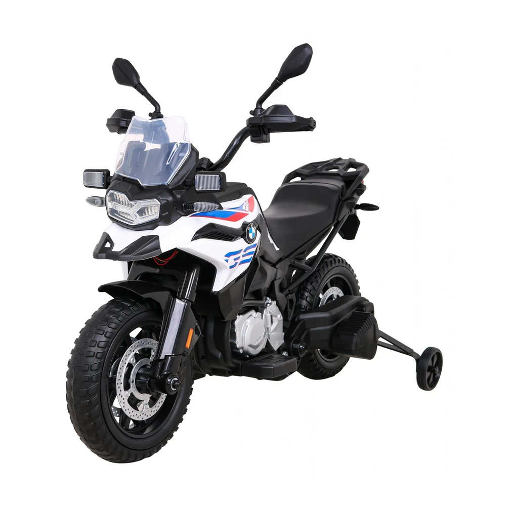 Vehicle Motor BMW F850 GS White