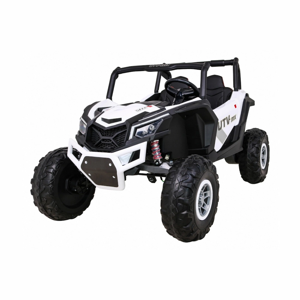 Buggy UTV-MX Vehicle White