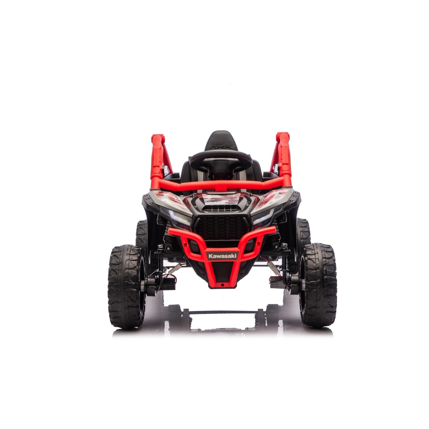 Kawasaki TERYX KRX1000 Buggy Red