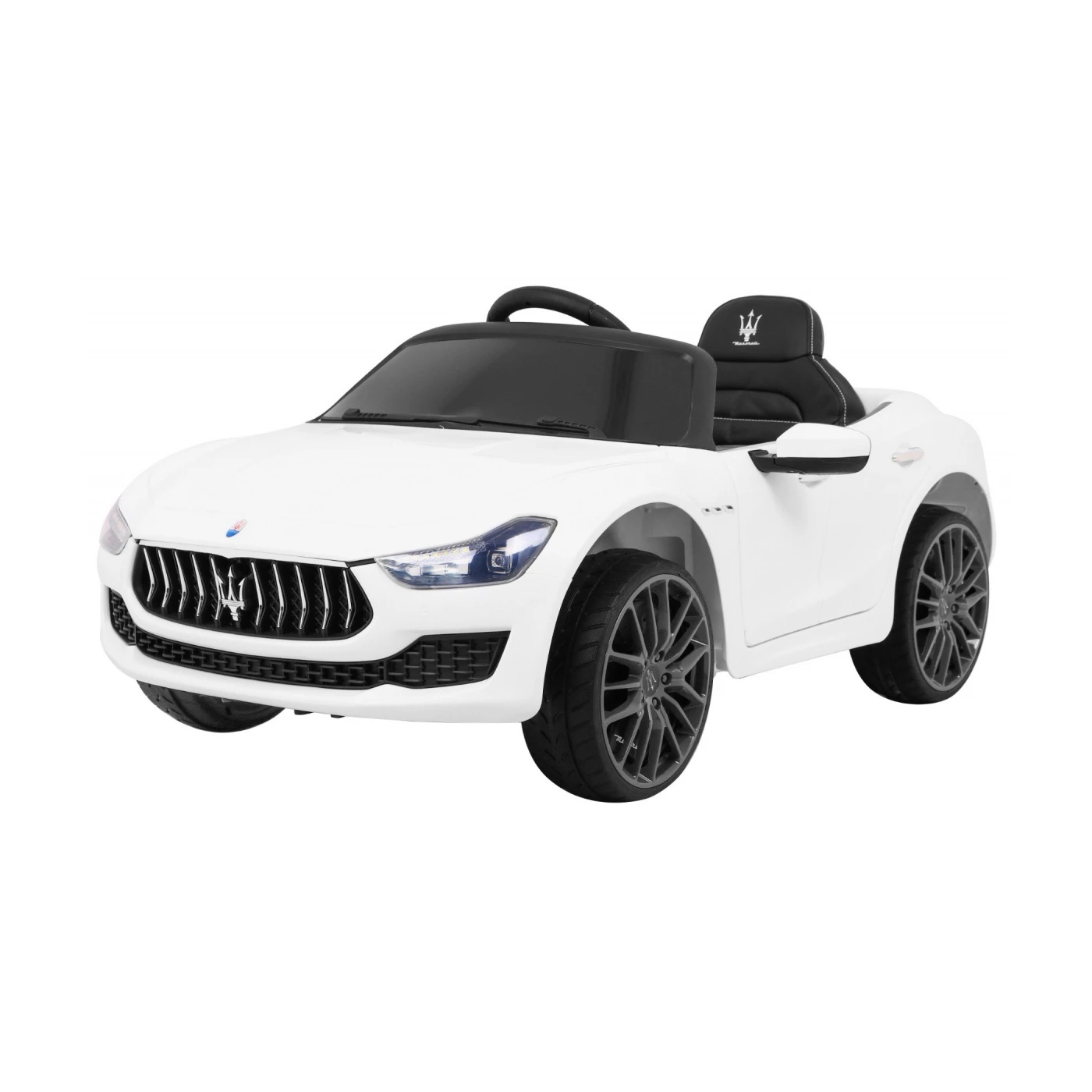 Maserati Ghibli 12V/7Ah White