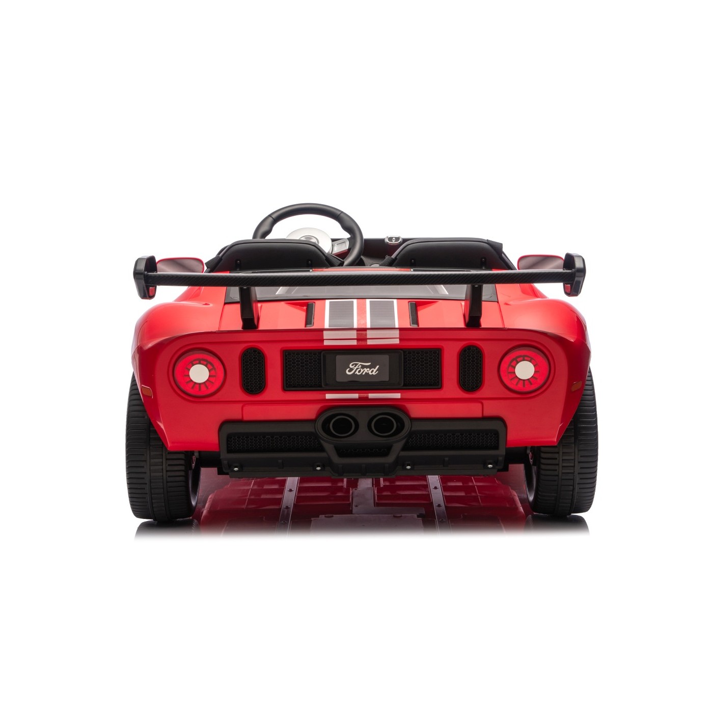 Ford GT Vehicle Red