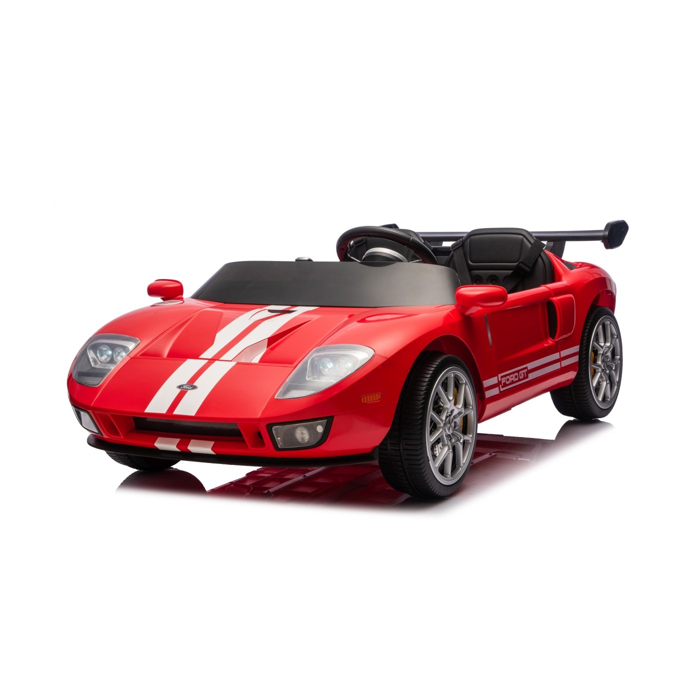 Ford GT Vehicle Red