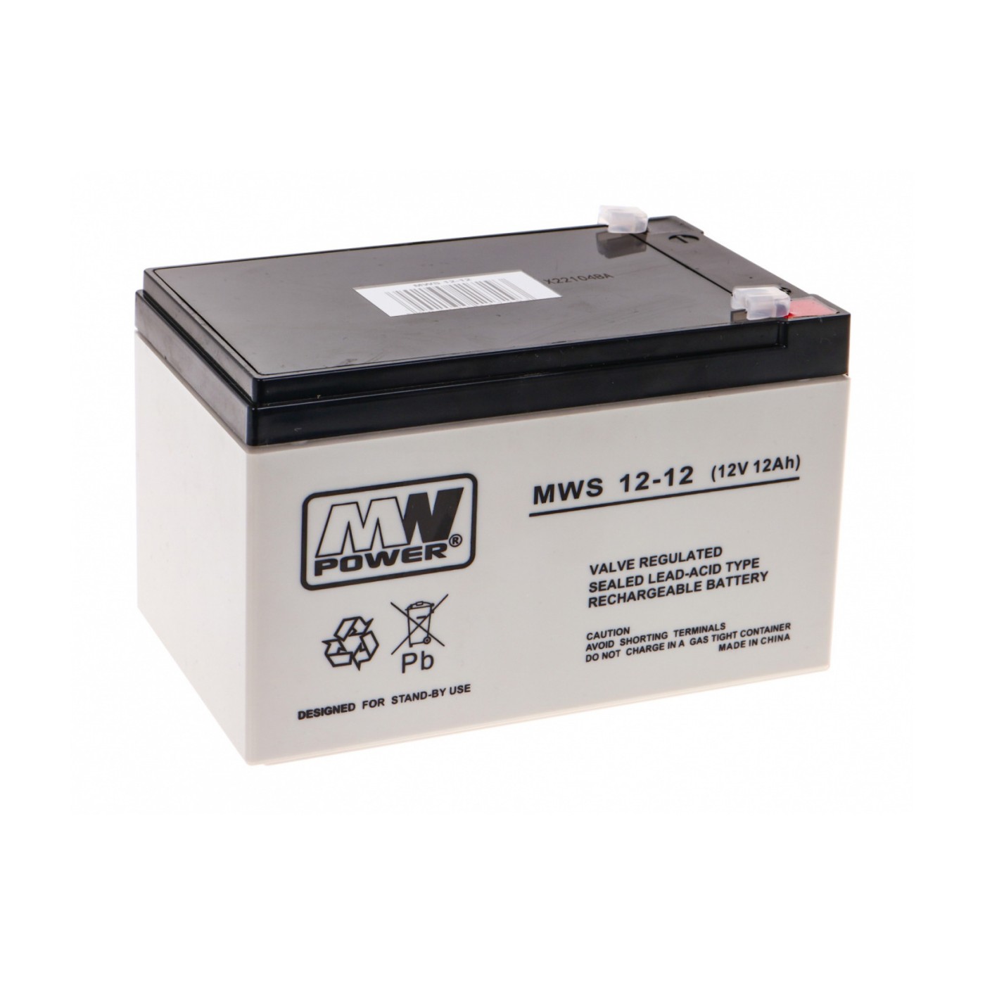 Battery 12V/12AH