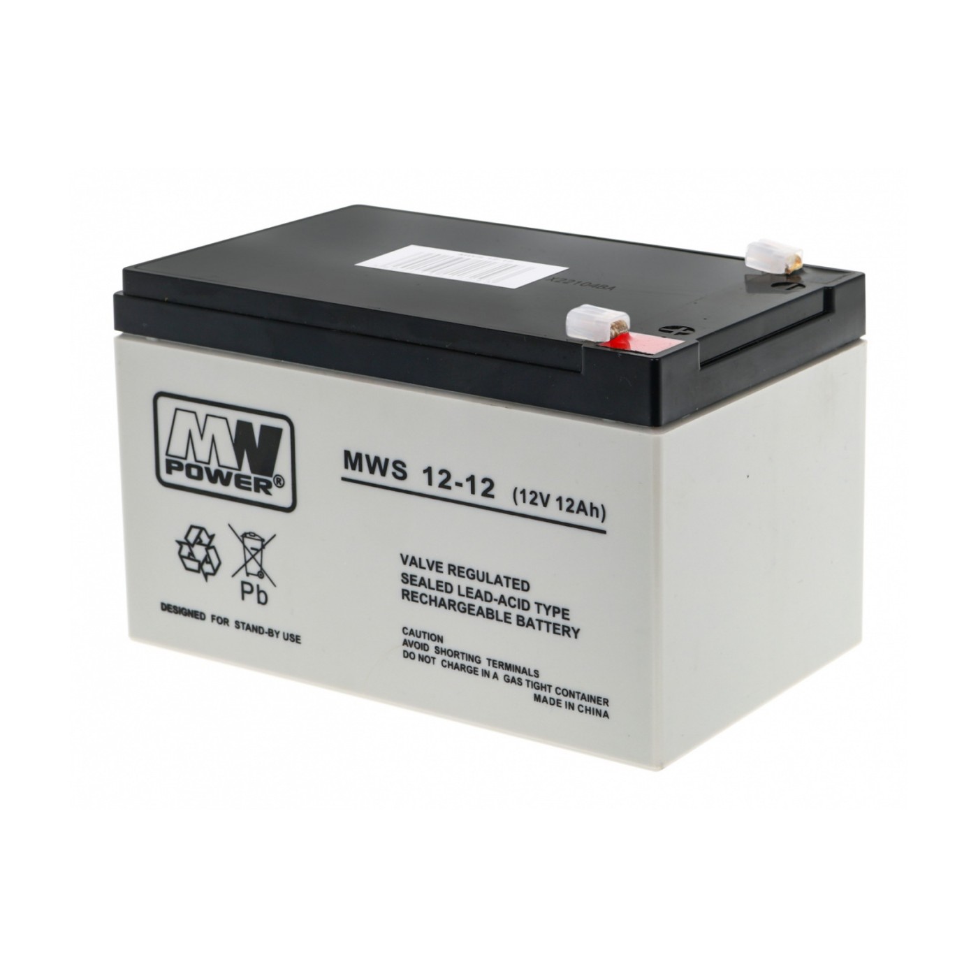 Battery 12V/12AH