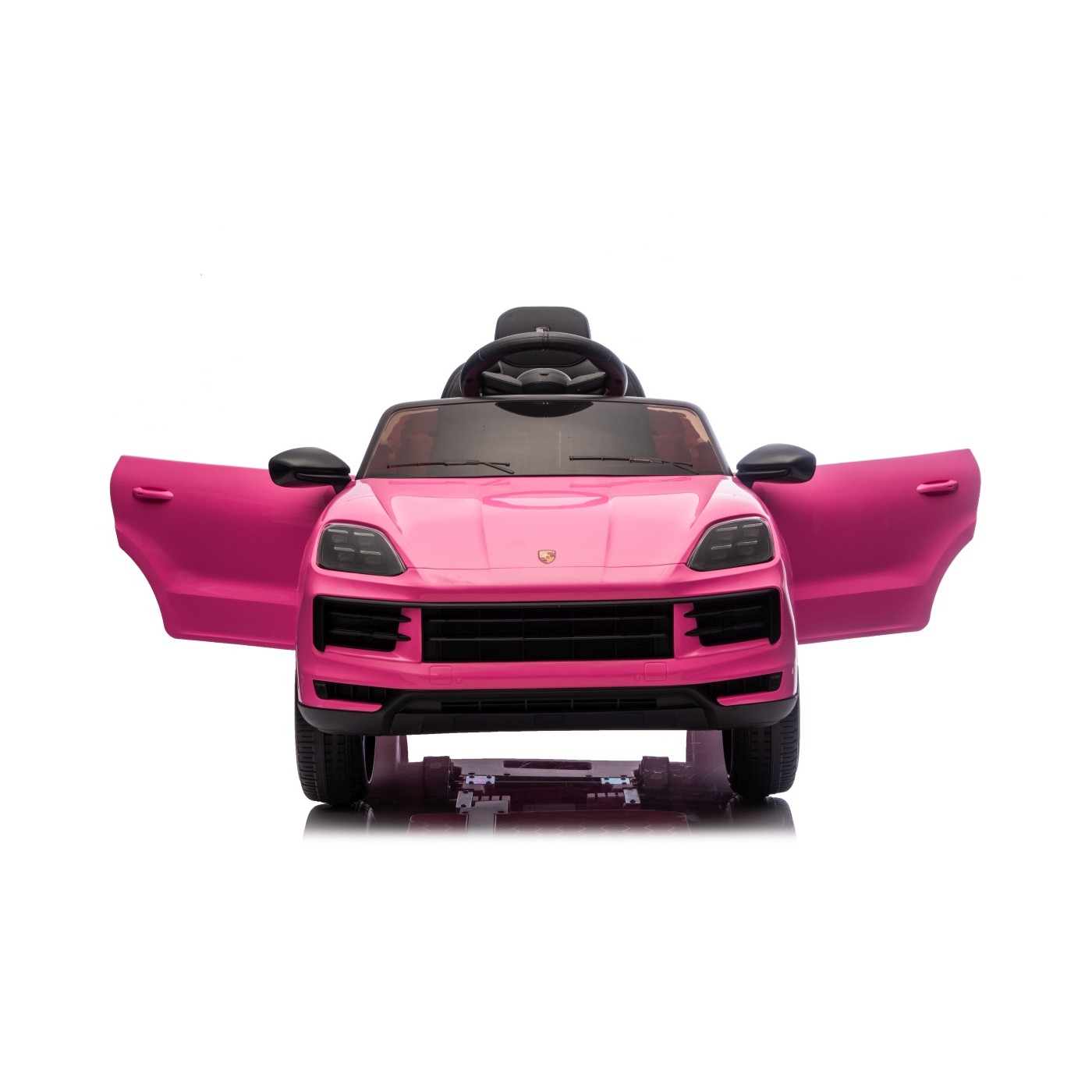 Porsche Cayenne Pink Vehicle