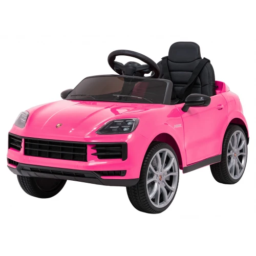 Porsche Cayenne Pink 12V