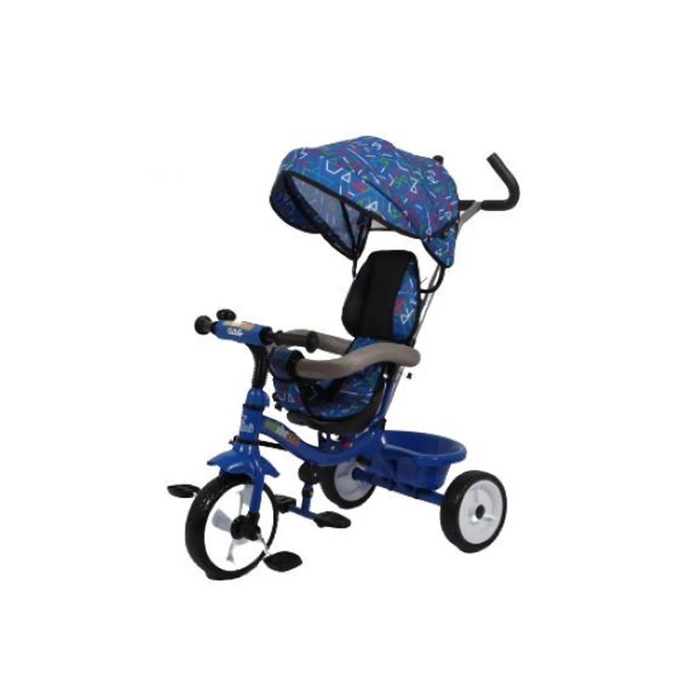 Colibrino Tricycle Blue