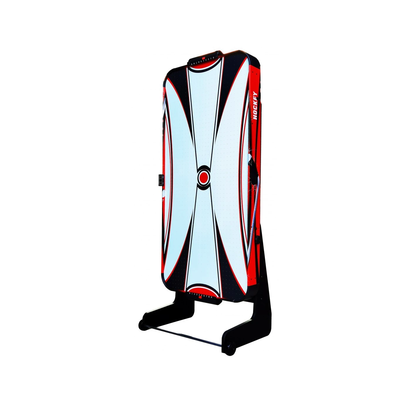 AirHockey Red Table 152x74x80 cm