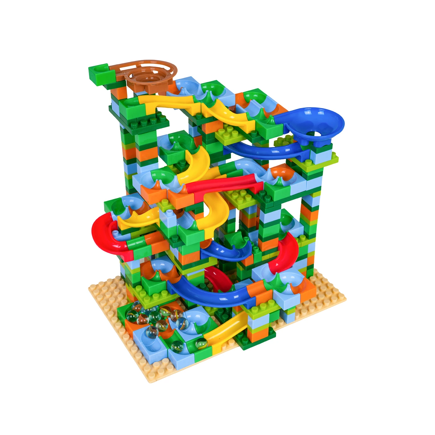 Ball Track Block Set 402pcs.