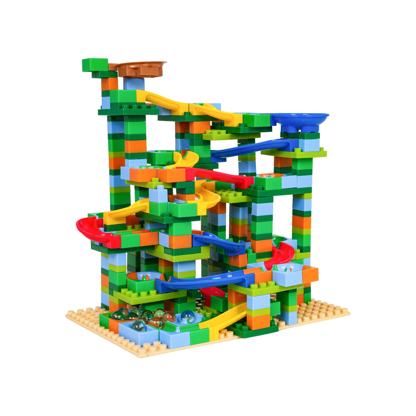 Ball Track Block Set 402pcs.