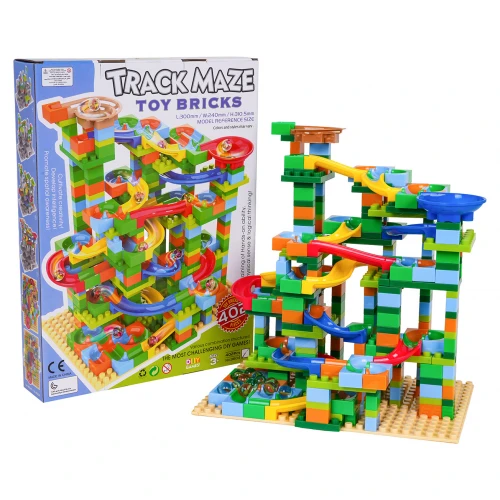Ball Track Block Set 402pcs.