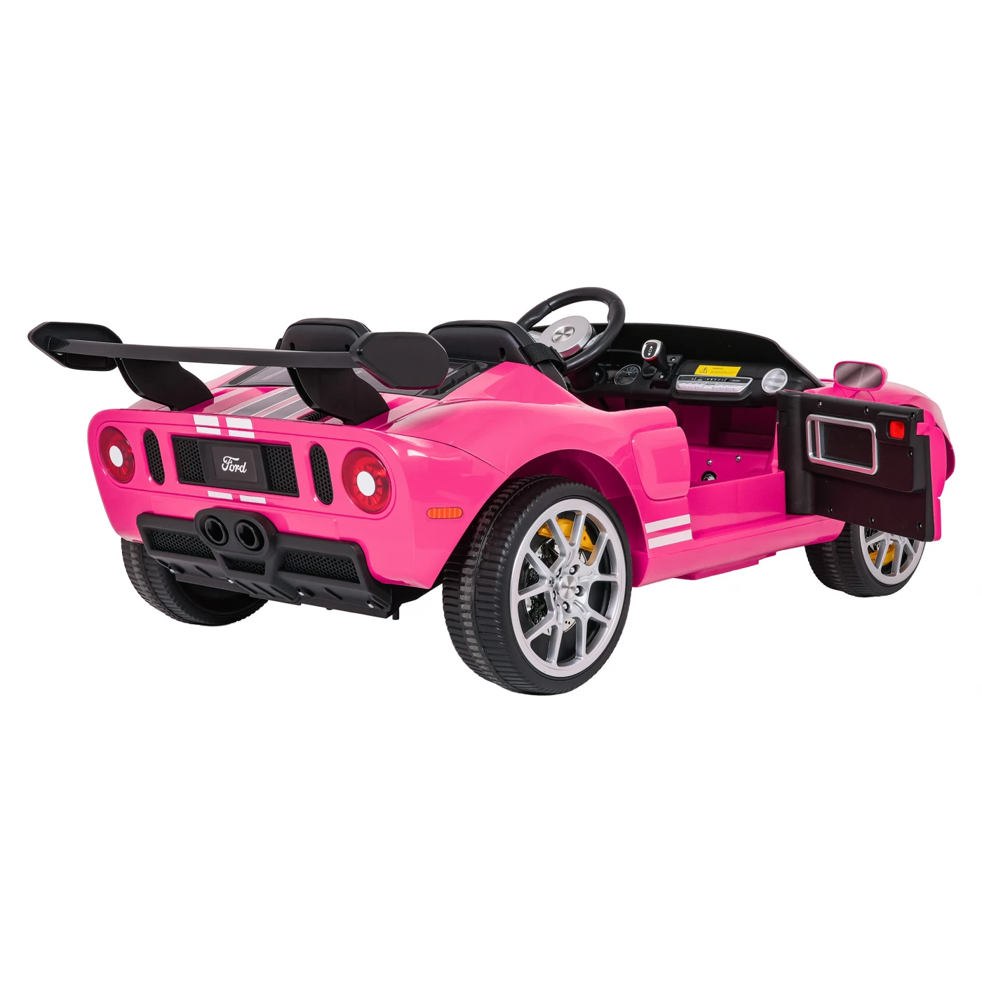 24 V Ford GT Vehicle Pink