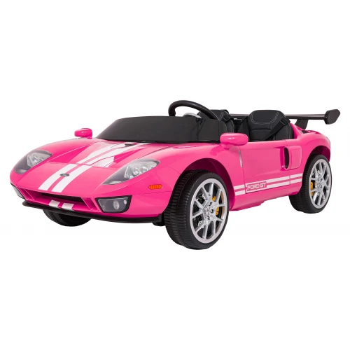 24 V Ford GT Vehicle Pink