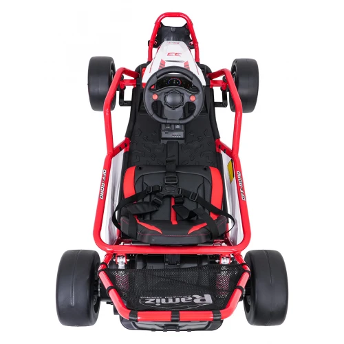 TORNADO Gokart Vehicle with Drift Function Red