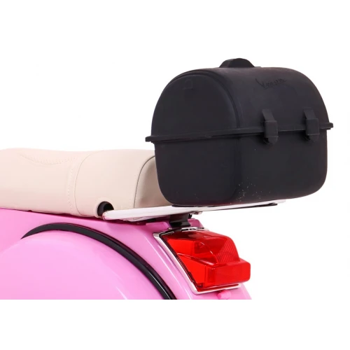 Vehicle Scooter Vespa Pink