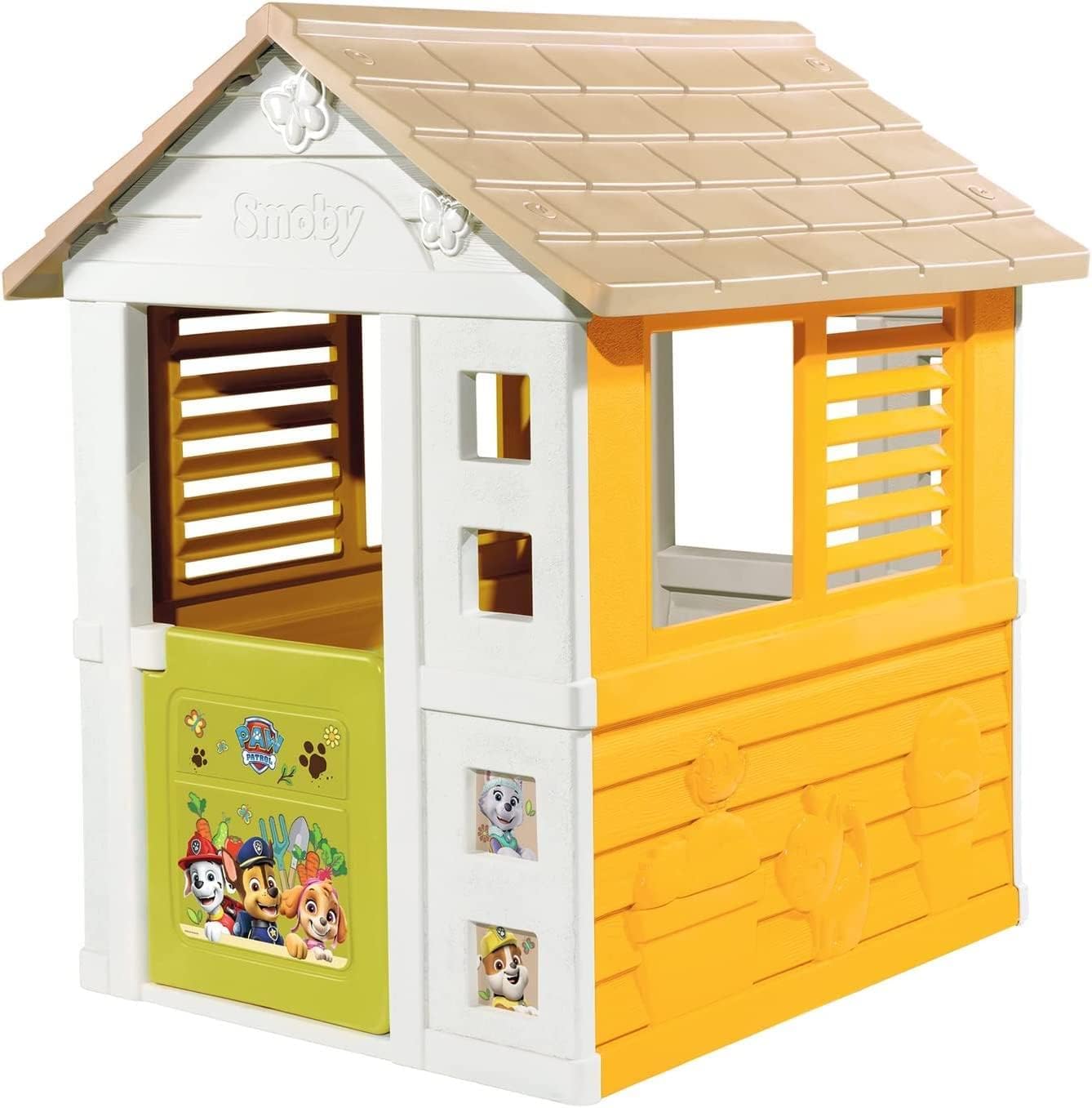 Paw Patrol House SMOBY