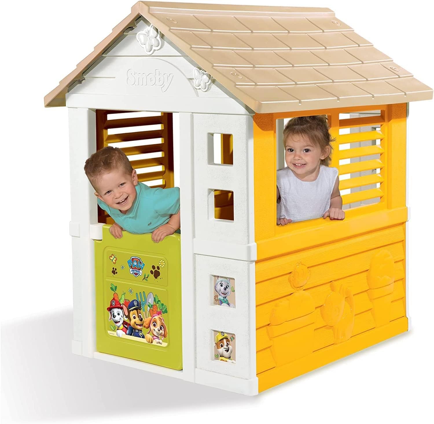 Paw Patrol House SMOBY