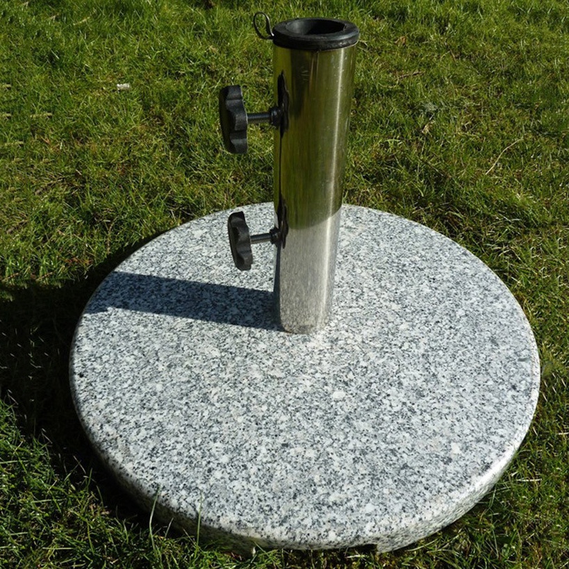 Marble Umbrella Base