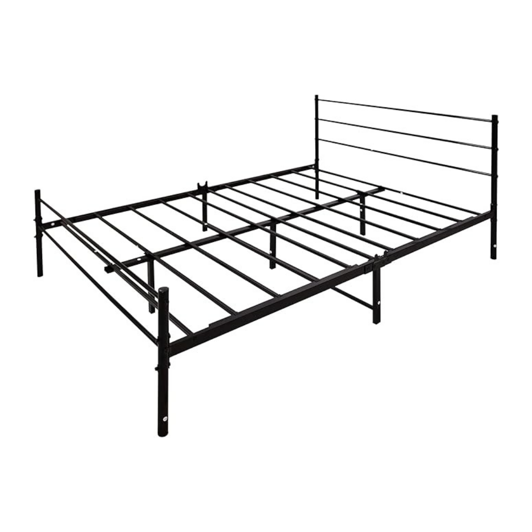 Double Metal Bed 142 x 198 x 84cm