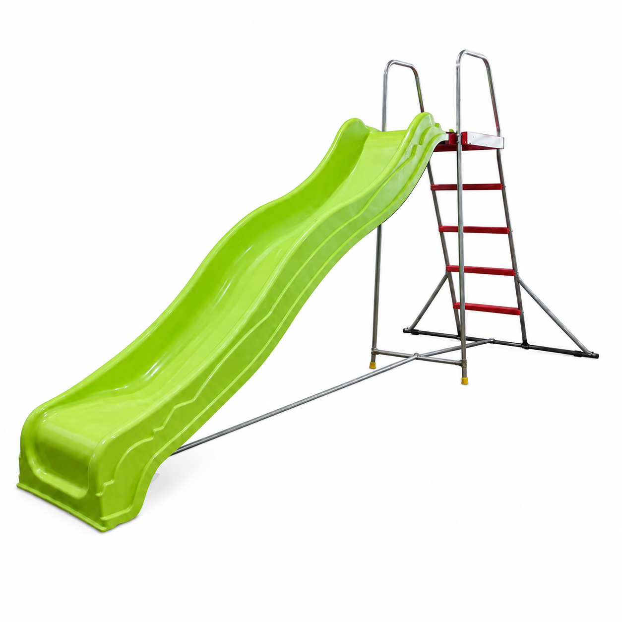 Medium Metal Slide 228 × 120 cm