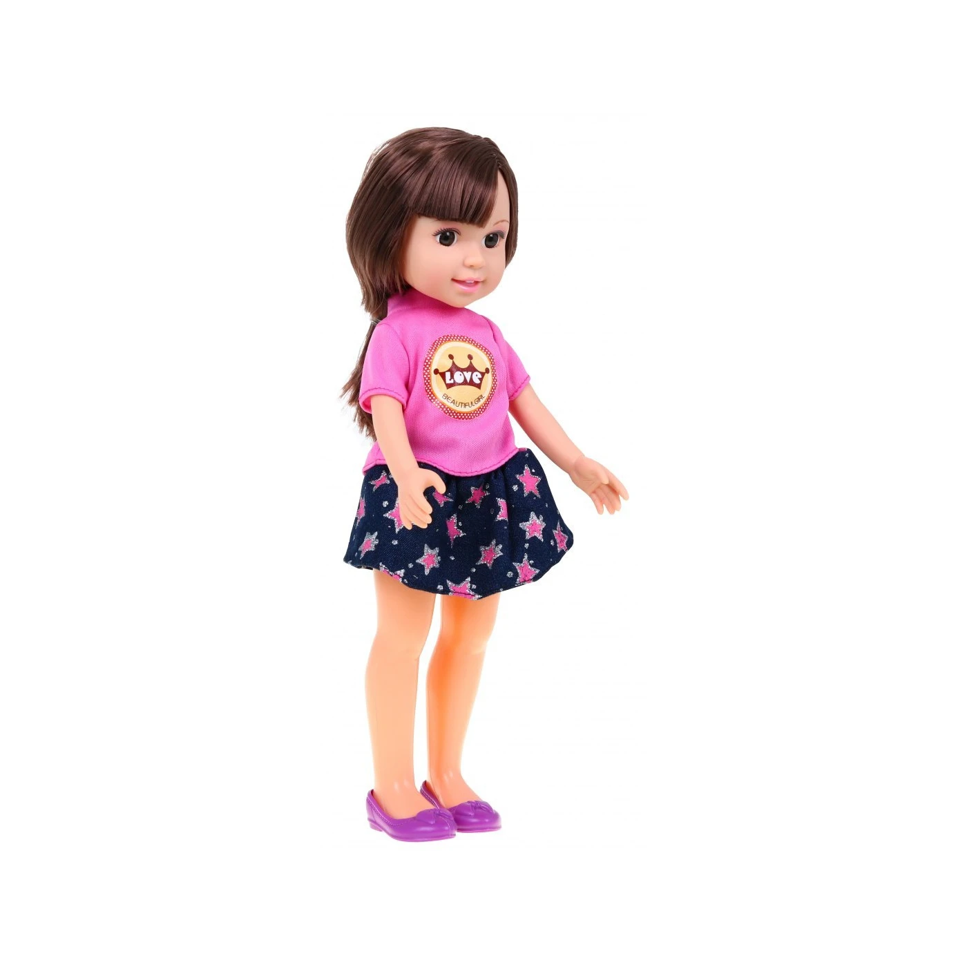Fashion Doll Brunette