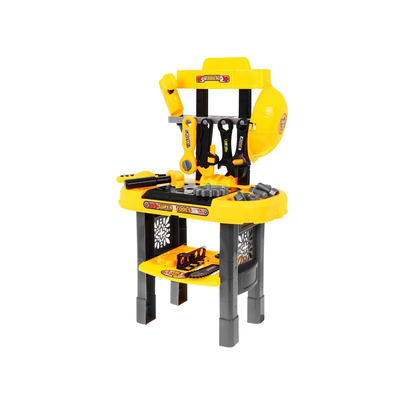 A Set Of Tools, Workshop