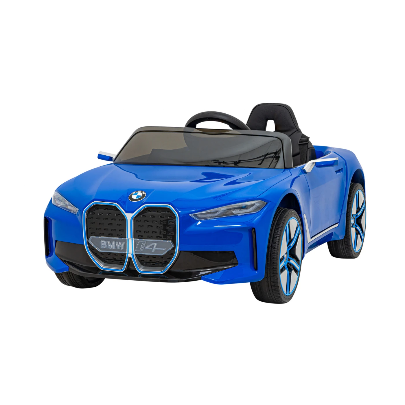 BMW I4 Blue 12V