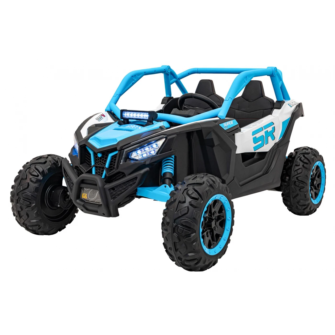 Buggy SUPER 66 UTV-MX Blue 24V7Ah