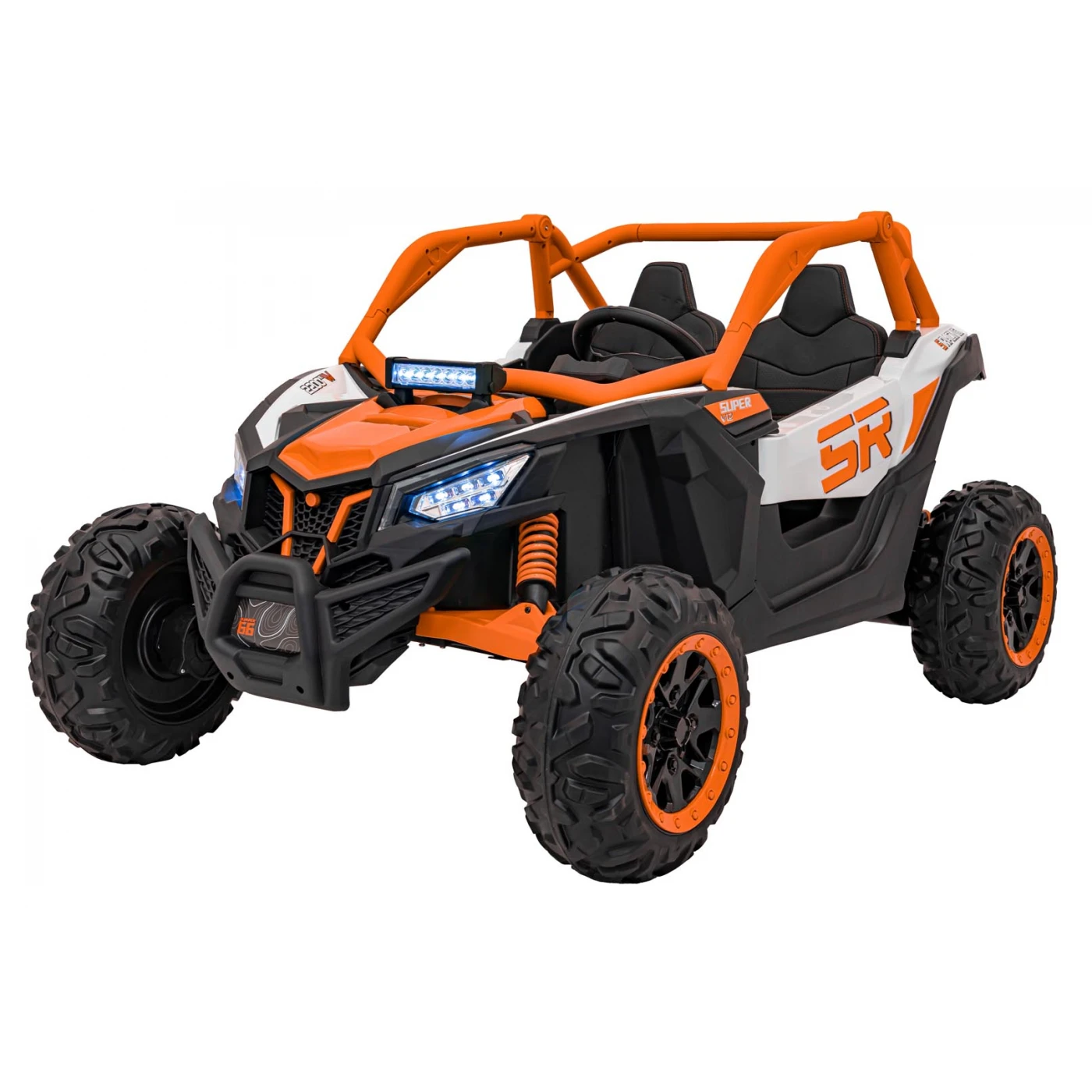 Buggy SUPER 66 UTV-MX Orange 24V7Ah