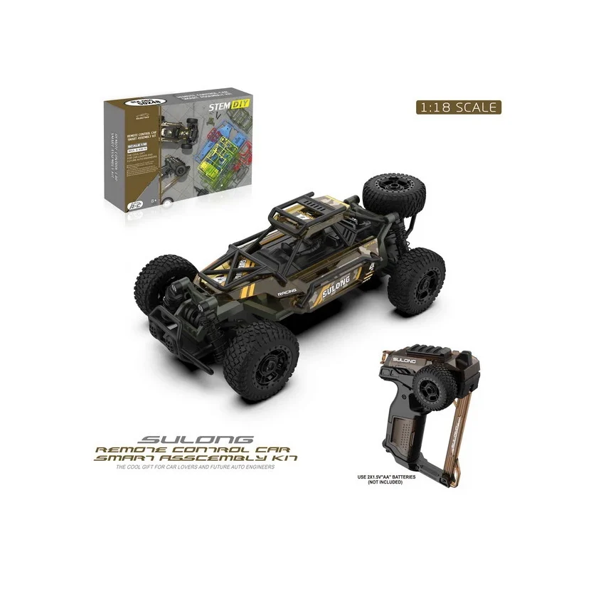 Crawler SULONG 1:18 2.4GHz