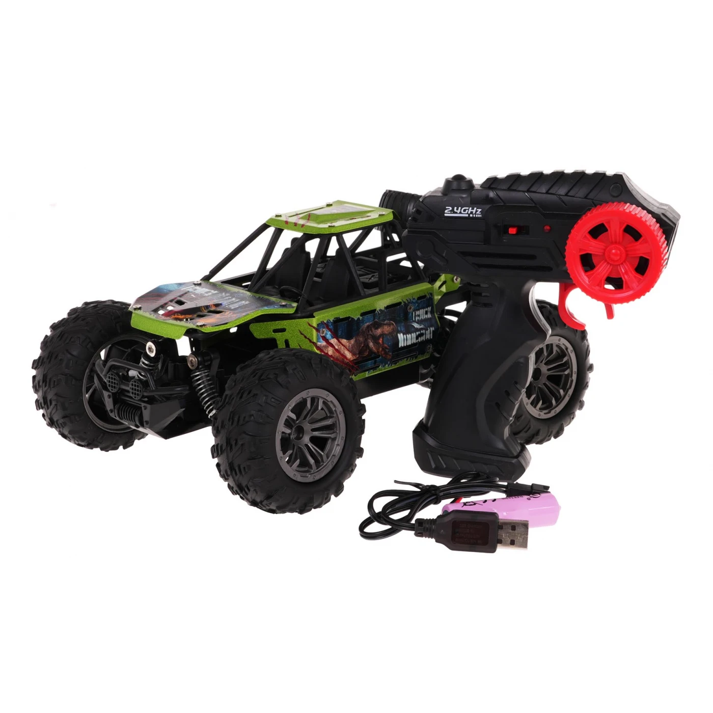 DINO Crawler 1:18 (Remoto Control)